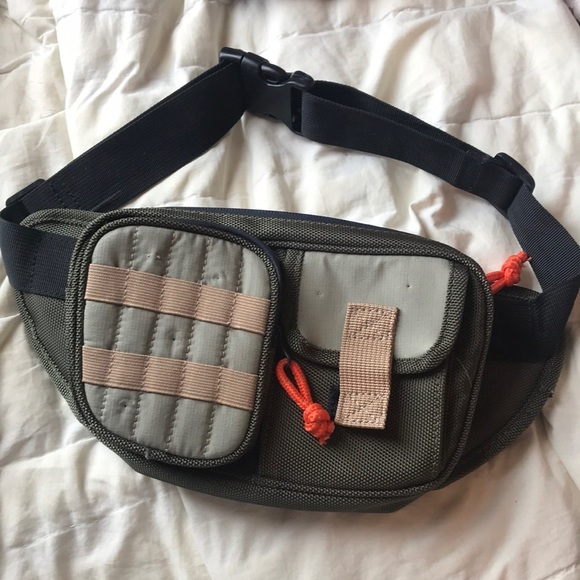 Zara Accessories Zara Kids Fanny Pack Sac Bag Zip Boy Girl Unisex